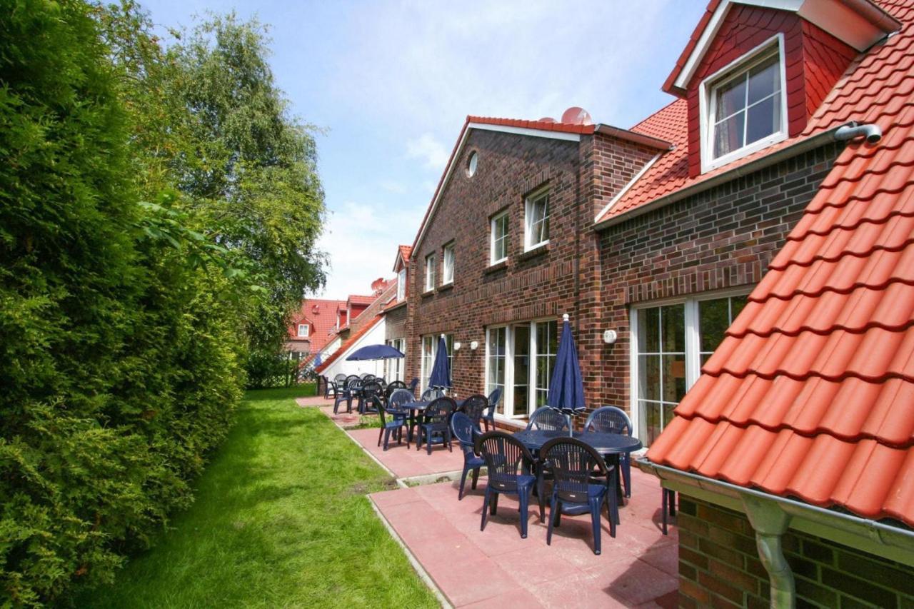 Holiday Resort, Greetsiel Eksteriør bilde