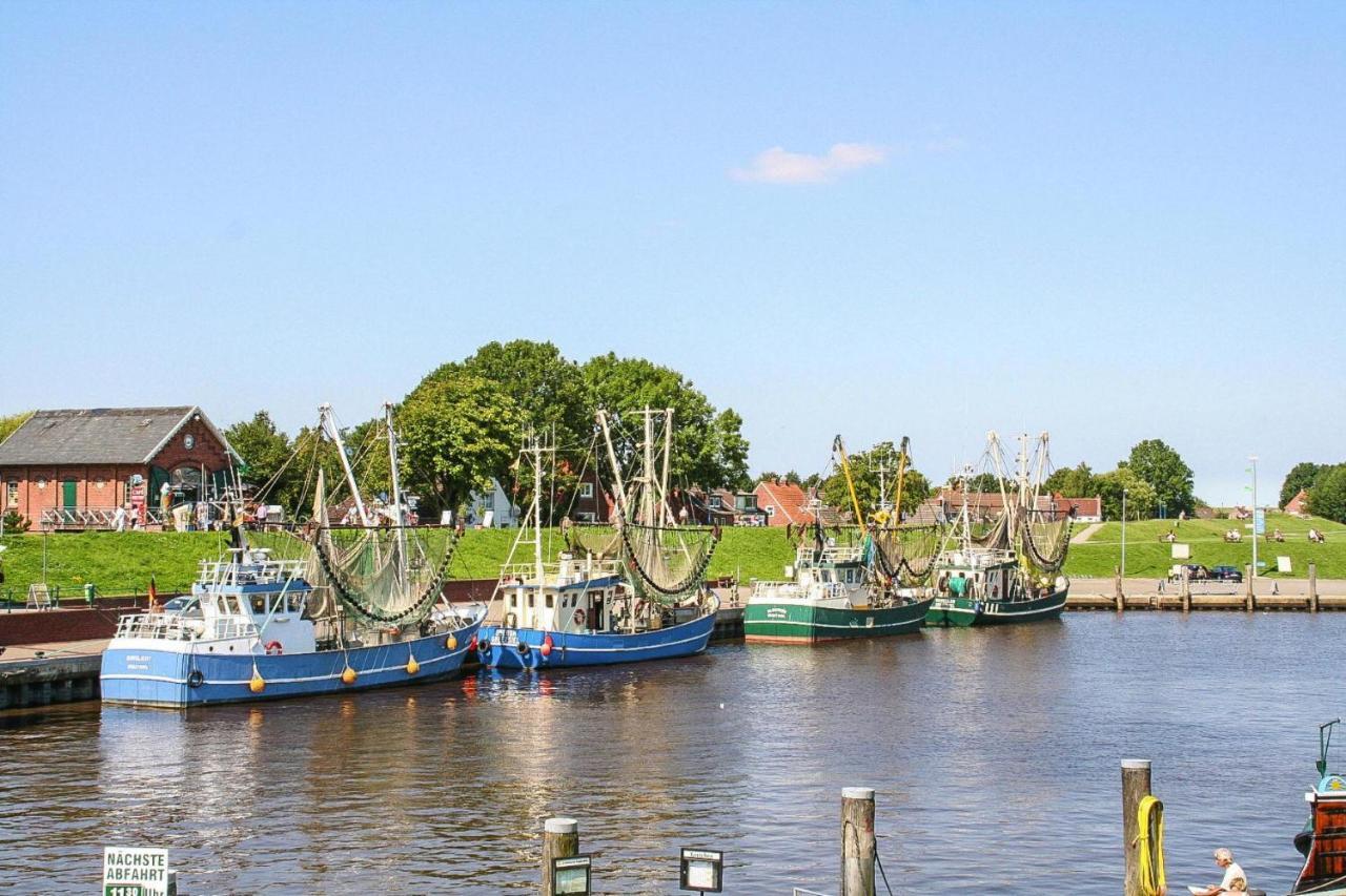 Holiday Resort, Greetsiel Eksteriør bilde
