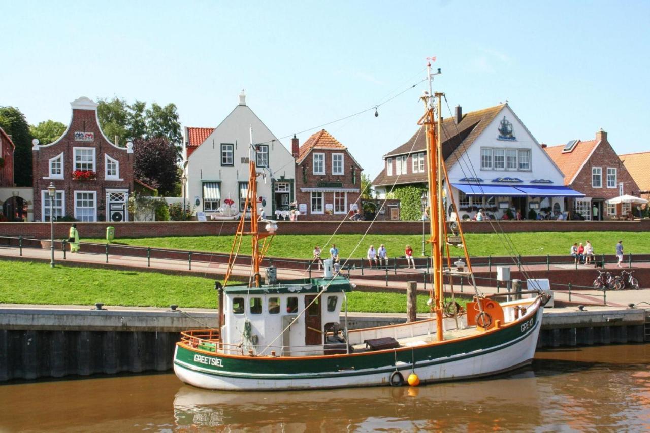 Holiday Resort, Greetsiel Eksteriør bilde